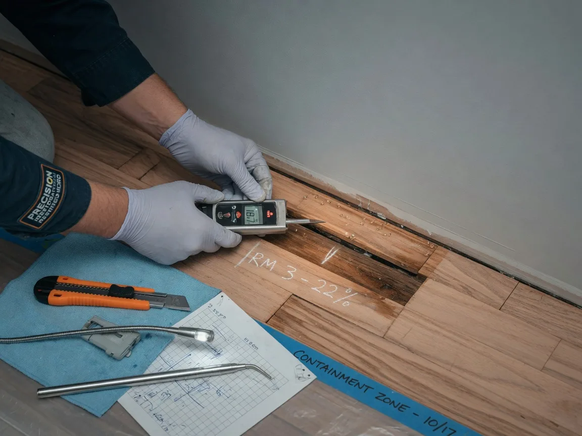 Why choose Water Removal in Bondurant, WY
